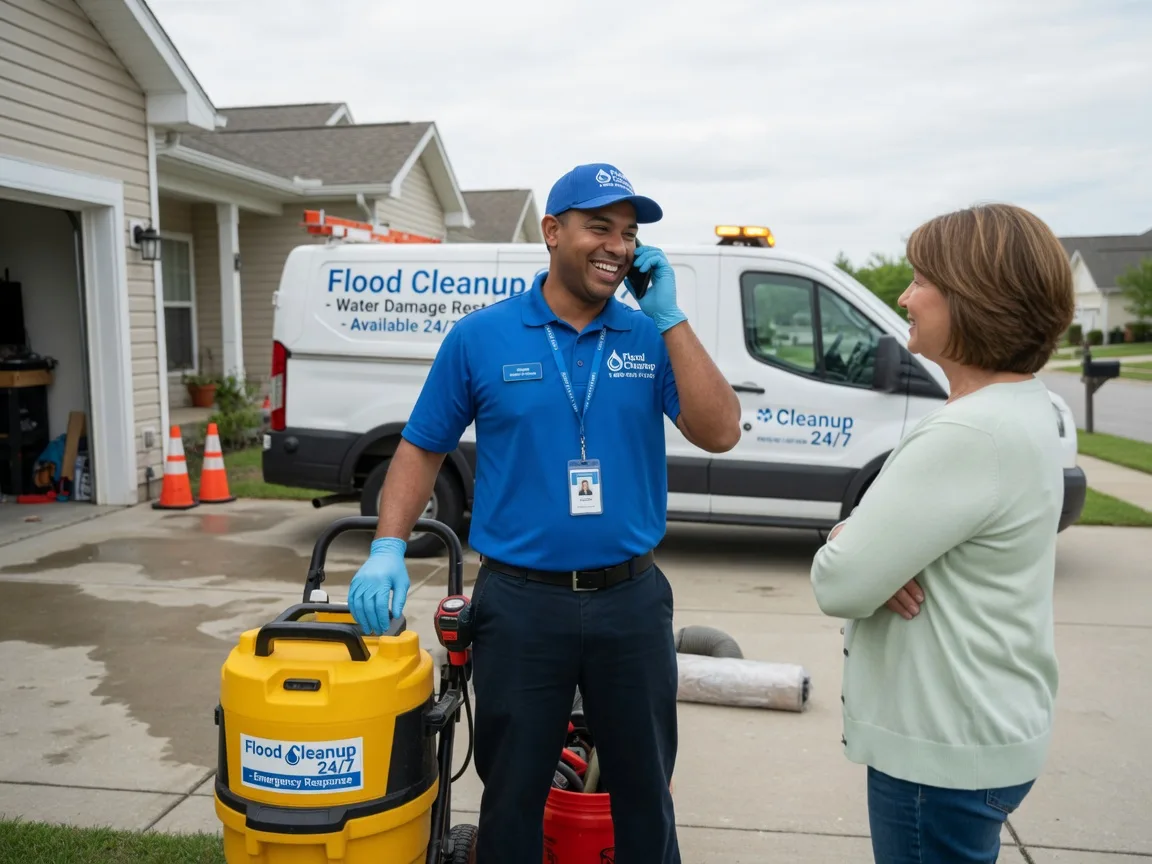 Flood Cleanup Farmington, NY FAQs